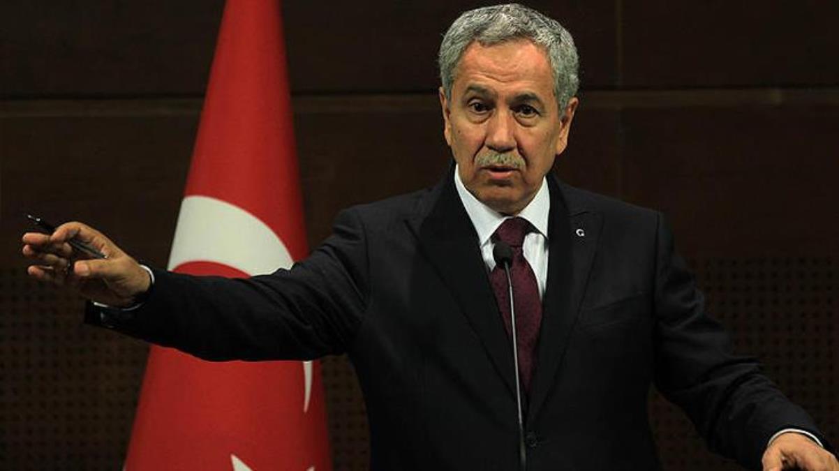 Bülent Arınç'ın oğlu AK Parti'den istifa mı ediyor? 
