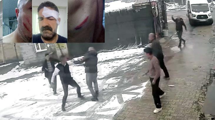 'Burası dağ başı mı?' dedirten olay! Rezalete kayıtsız kalamadı