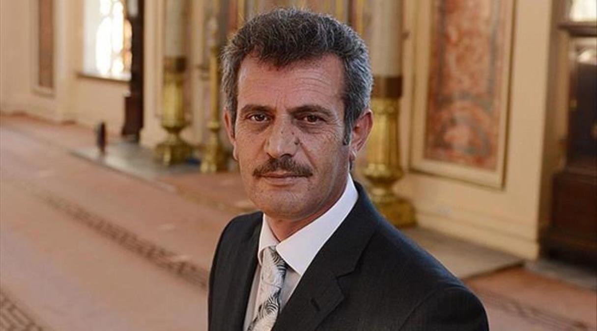 Ben Din Adamıyım Yalan Söyleyemem demişti