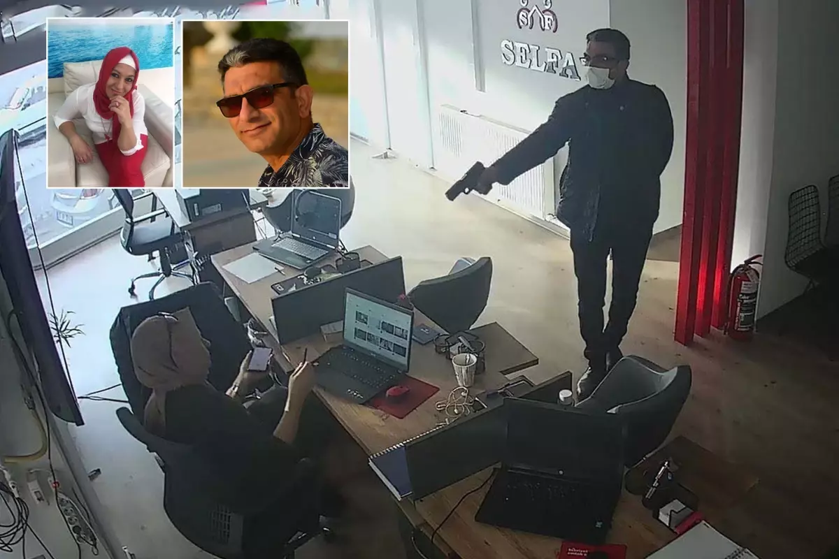 Canan'ın katilinin cezası bu kez onandı