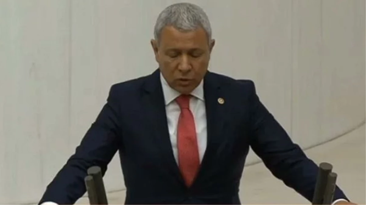 CHP'li milletvekili yemine besmeleyle başladı