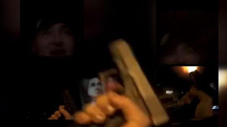 CHP il binası yakınında ateş açılması! Şüpheliler sosyal medyadan yayın yaptı