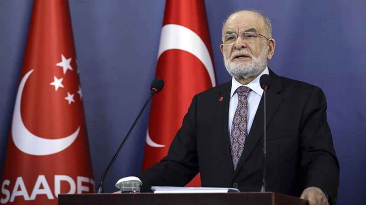 Saadet Partisi de Anadolu turuna çıkıyor