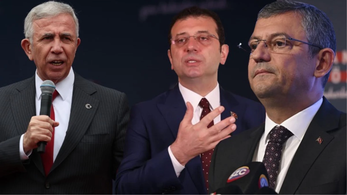 Mansur Yavaş'tan adaylık ilanı gibi sözler