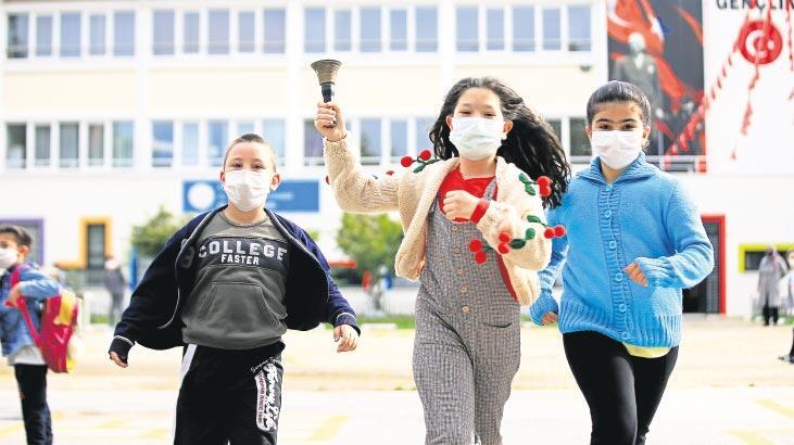 Çocuklar için  Delta varyantı endişesi