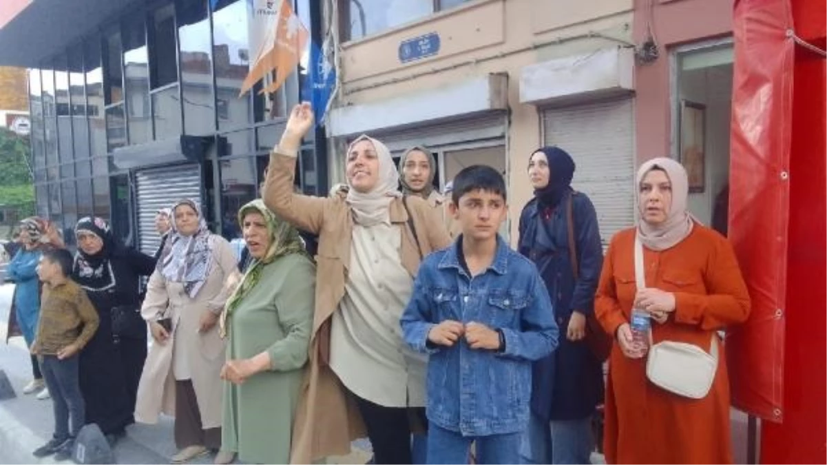 Çorum'da AK Parti İl Başkanı'na saldıran 5 kişi ceza aldı