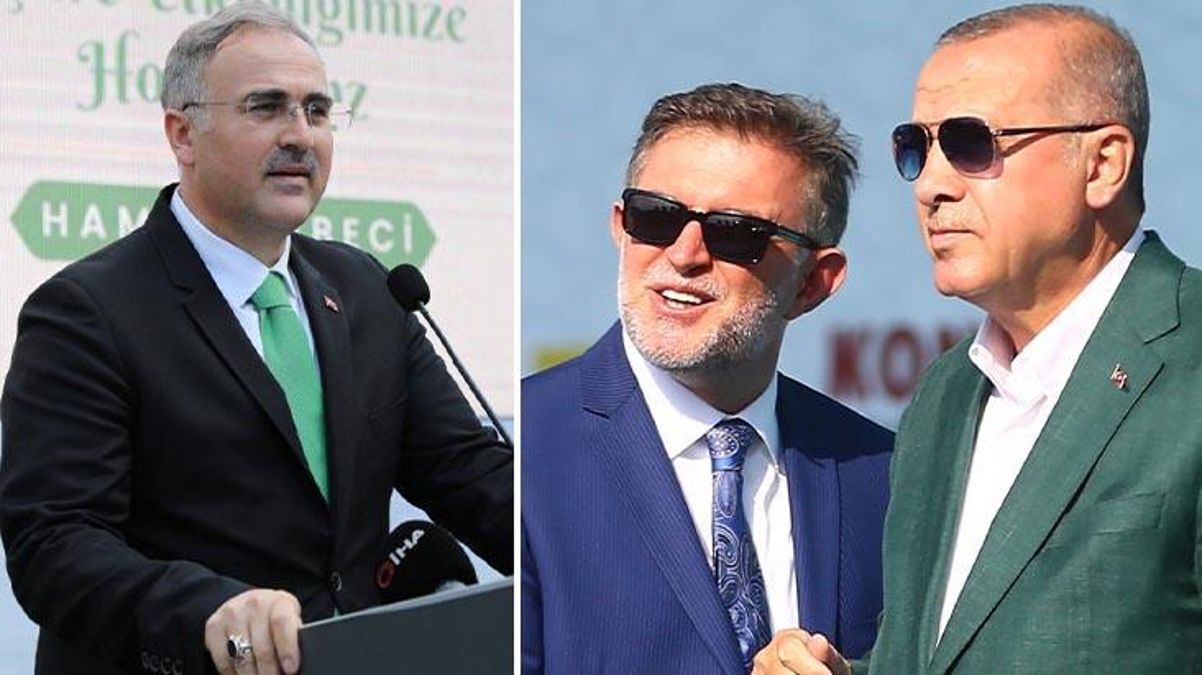 Cumhurbaşkanı Danışmanlığına atama yapıldı