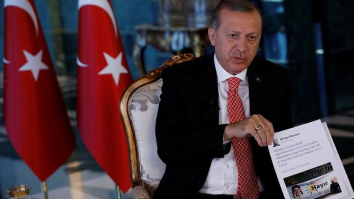 Cumhurbaşkanı Erdoğan: AB'nin Kavala ve Demirtaş kararını tanımıyoruz