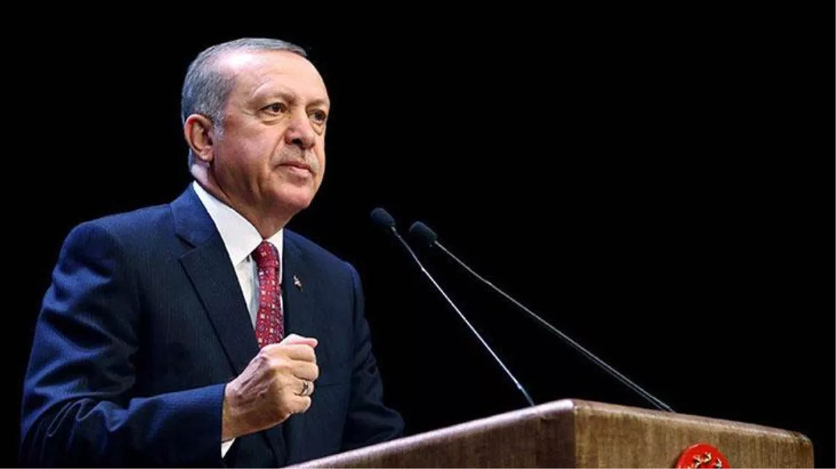 Cumhurbaşkanı Erdoğan, Bursa programını 'soğuk algınlığı' nedeniyle iptal etmiş