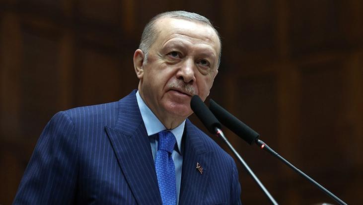 Cumhurbaşkanı Erdoğan: Dünyada satılan her 3 İHA'dan 2'sini Türk firmaları üretiyor