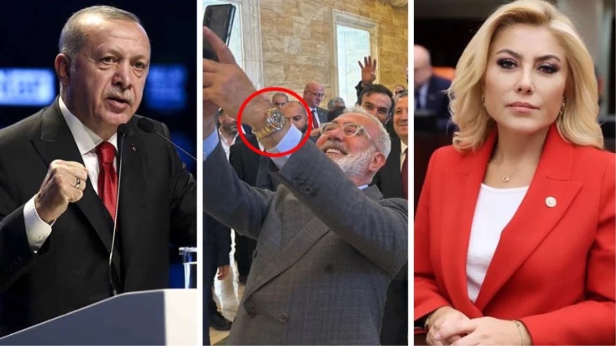 Cumhurbaşkanı Erdoğan'dan lüks düşkünü vekillere uyarı