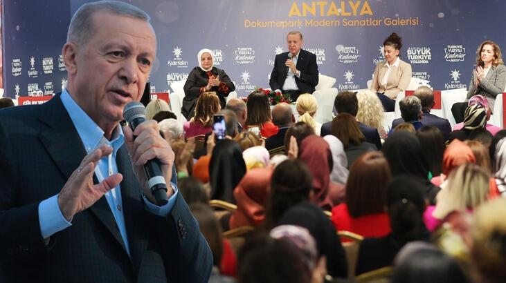 Cumhurbaşkanı Erdoğan'dan 'seçim tarihi' açıklaması