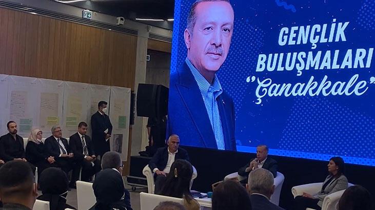 Cumhurbaşkanı Erdoğan'ı ağlatan belgesel