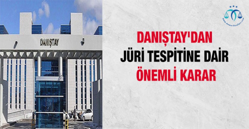 Danıştay'dan Öğretim Üyesi Atama Kararı