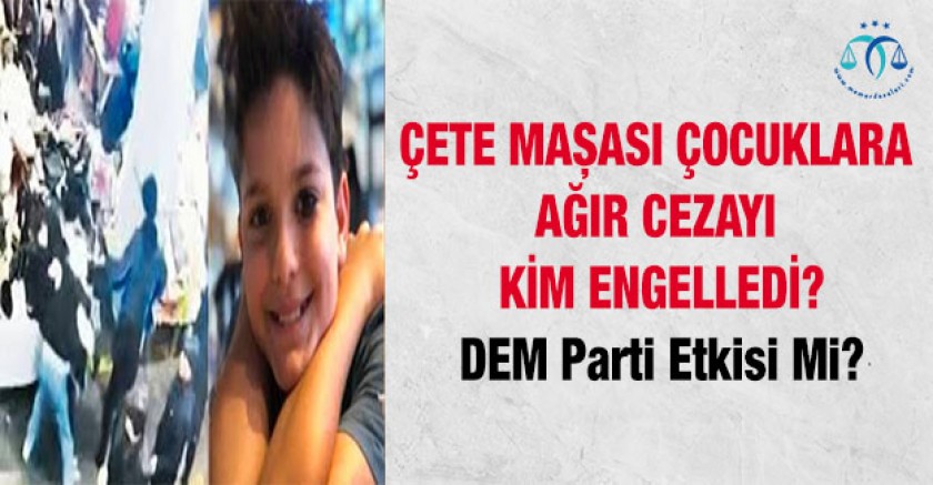 DEM Parti Mi Etkili Oldu?