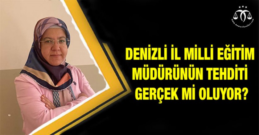 Denizli MEM'de Neler Oluyor?