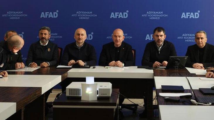 Bakan Soylu: Hiçbir güvenlik sorunu yaşanmadı