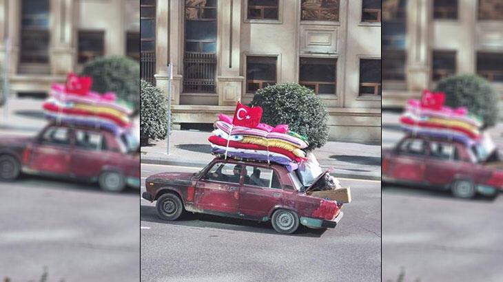 Deprem sonrası Türkiye'nin konuştuğu fotoğraf!