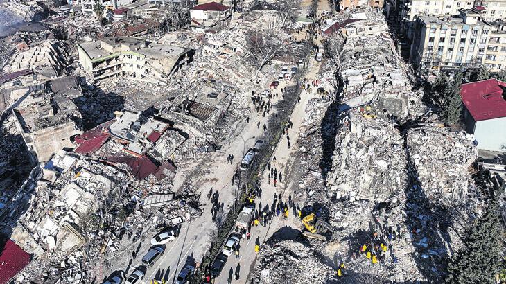 Depremde can kaybı yükseliyor