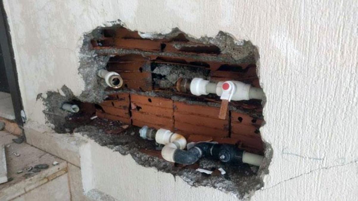 Gördükleri manzaraya isyan ettiler: Gücümüze gidiyor