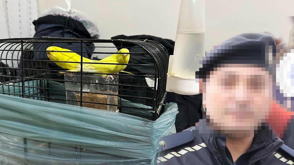 Depremzedelerin yardım malzemeleri evinde çıktı! Emniyet müdürü açığa alındı