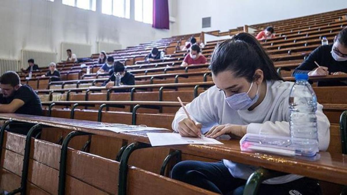 DGS tercih sonuçları açıklandı! Kayıtlar 9-14 Eylül tarihleri arasında yapılacak