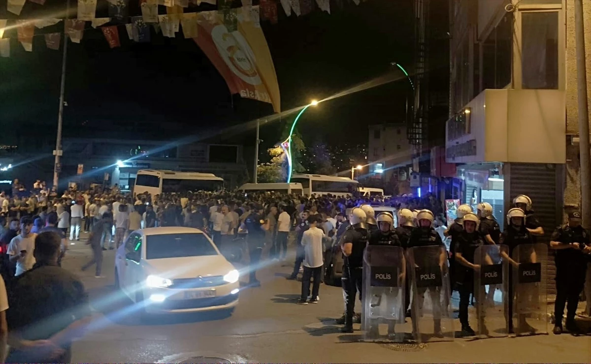 Dilovası'nda sığınmacı gerginliği. Valilik'ten açıklama