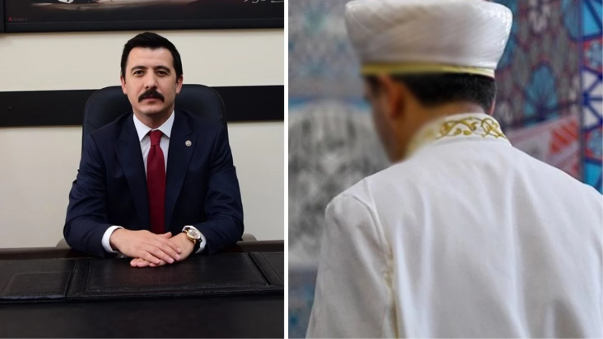 Kaymakam imamı darbetti, valilik soruşturma başlattı