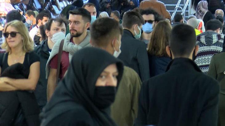 Doğu Karadeniz'de vaka sayıları arttı! Tek düşen il Bayburt oldu