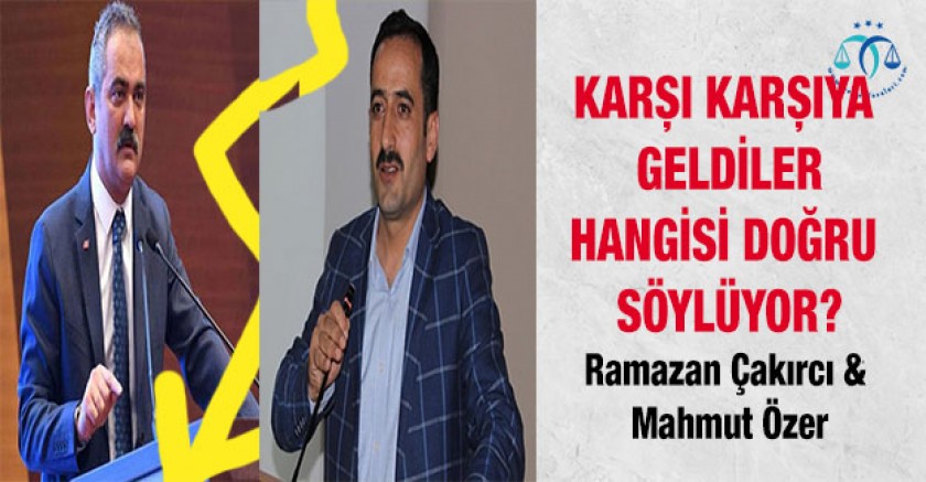 Eğitim Bir Sen ÖMK Sürecinde Yok Muydu? Hangisi Doğru Söylüyor?