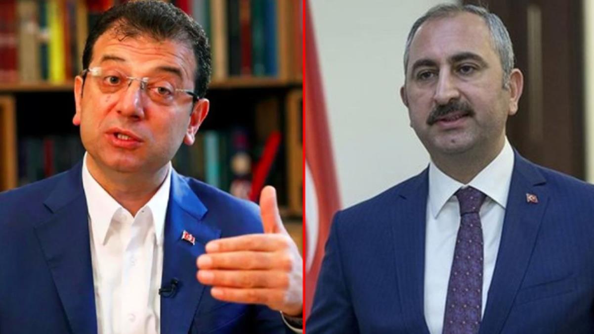 Ekrem İmamoğlu: MOBESE olayı Adalet Bakanının kellesini aldı