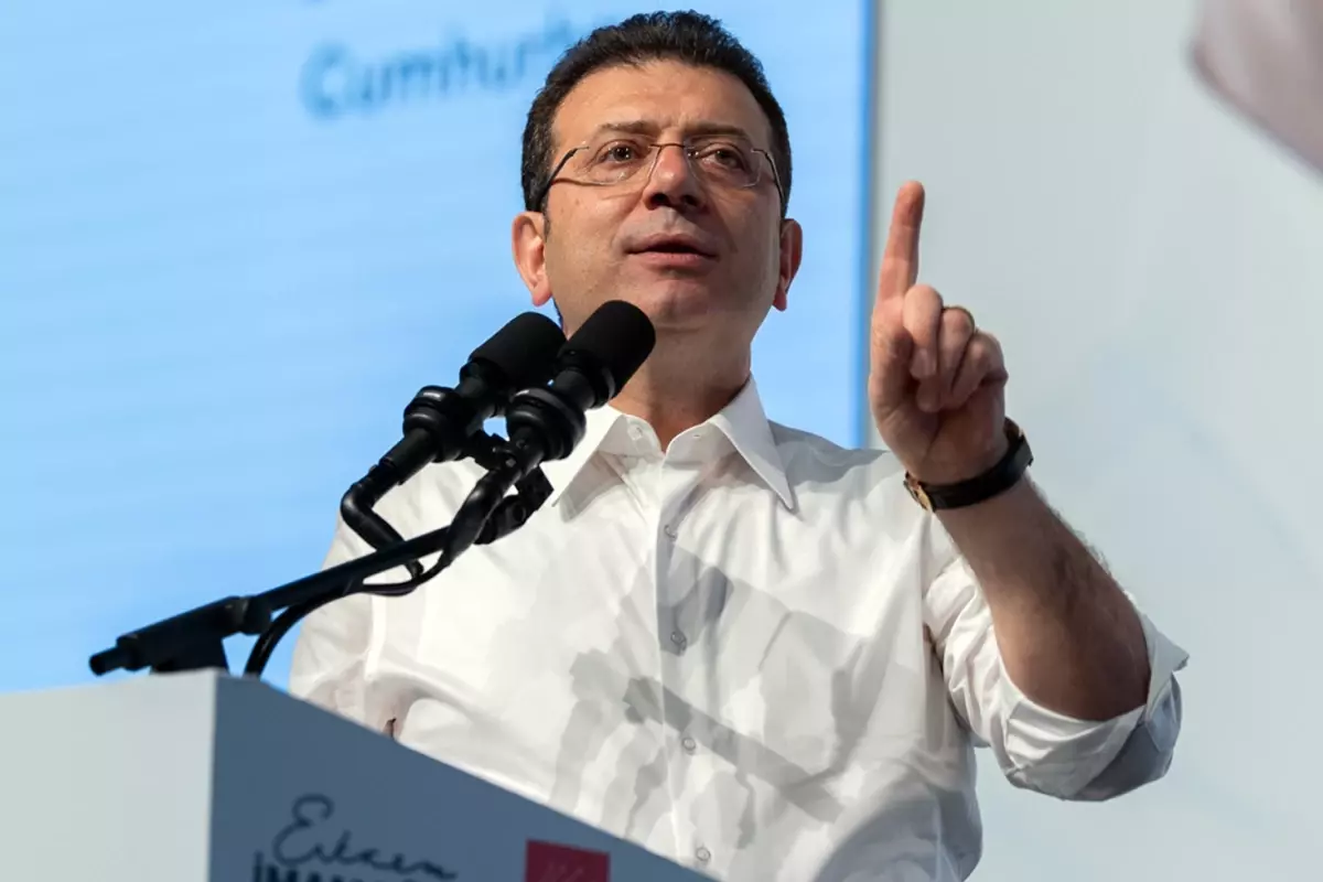 Ekrem İmamoğlu'nun unvanı Google'de kaldırıldı