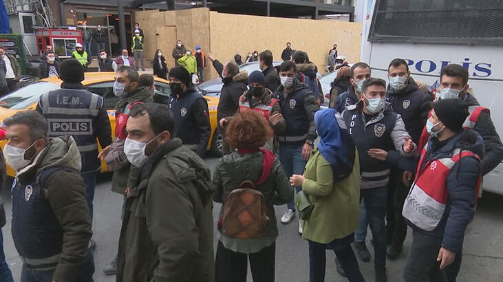 Emniyet Genel Müdürlüğü'nden Boğaziçi Üniversitesi açıklaması!