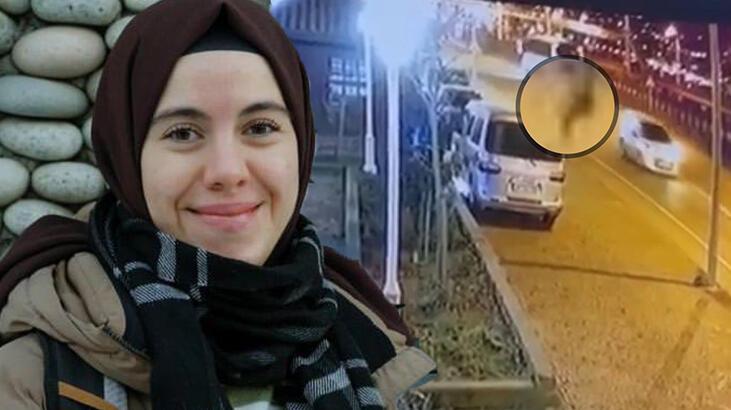 Enise hemşirenin ölümü! Görüntüler ortaya çıktı