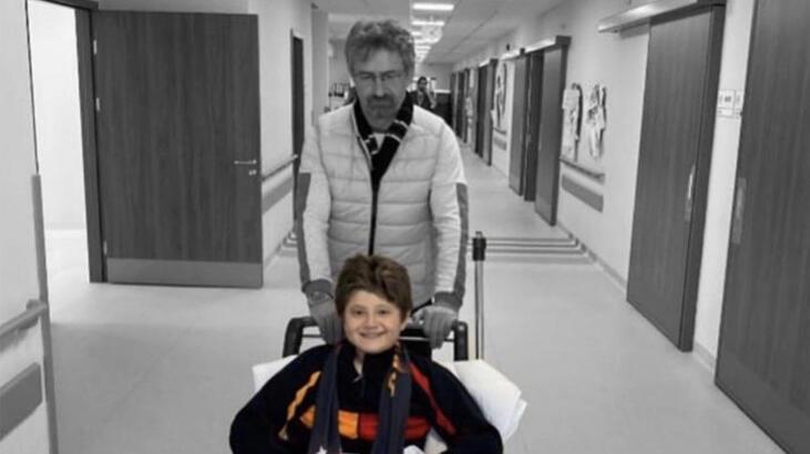 Enkazdan kurtarılan Galatasaray taraftarı Cihan Emir Parlak, hayatını kaybetti