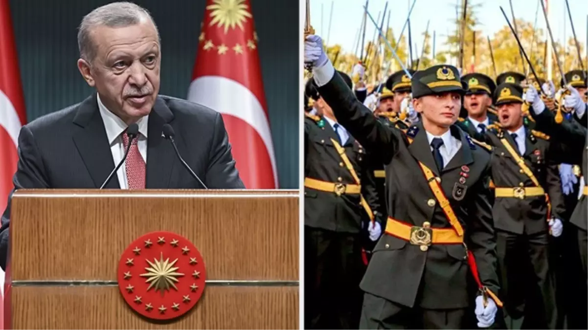 Erdoğan'dan Kabine sonrası açıklama