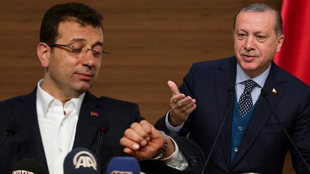 Erdoğan'ı 3 saat bekleyip hayal kırıklığına uğrayan İmamoğlu'ndan sitem dolu sözler: Kendi takdirleri böyleymiş