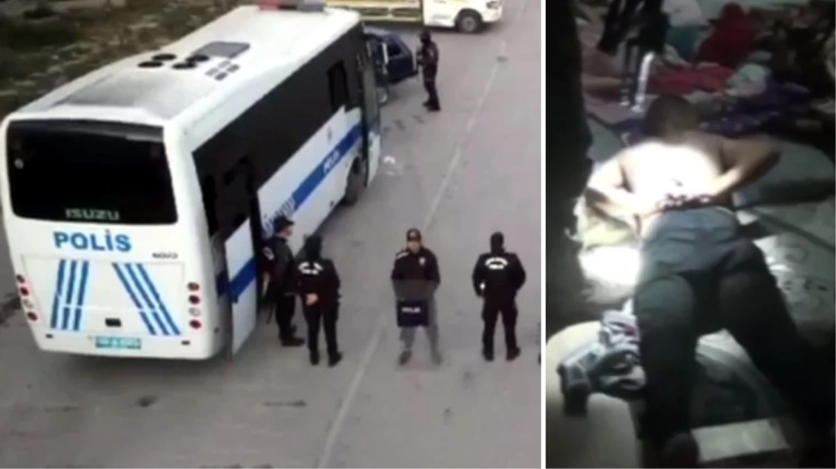 Eş zamanlı operasyonda 135 zehir taciri yakalandı