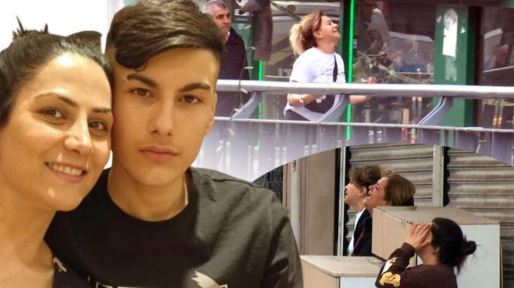 Esenler'de aile faciası! Eşi ile oğlunu öldürdü, polise not atıp intihar etti