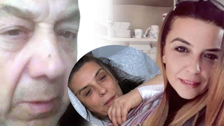 Eski eşinin silahlı saldırısından biber gazıyla kurtuldu