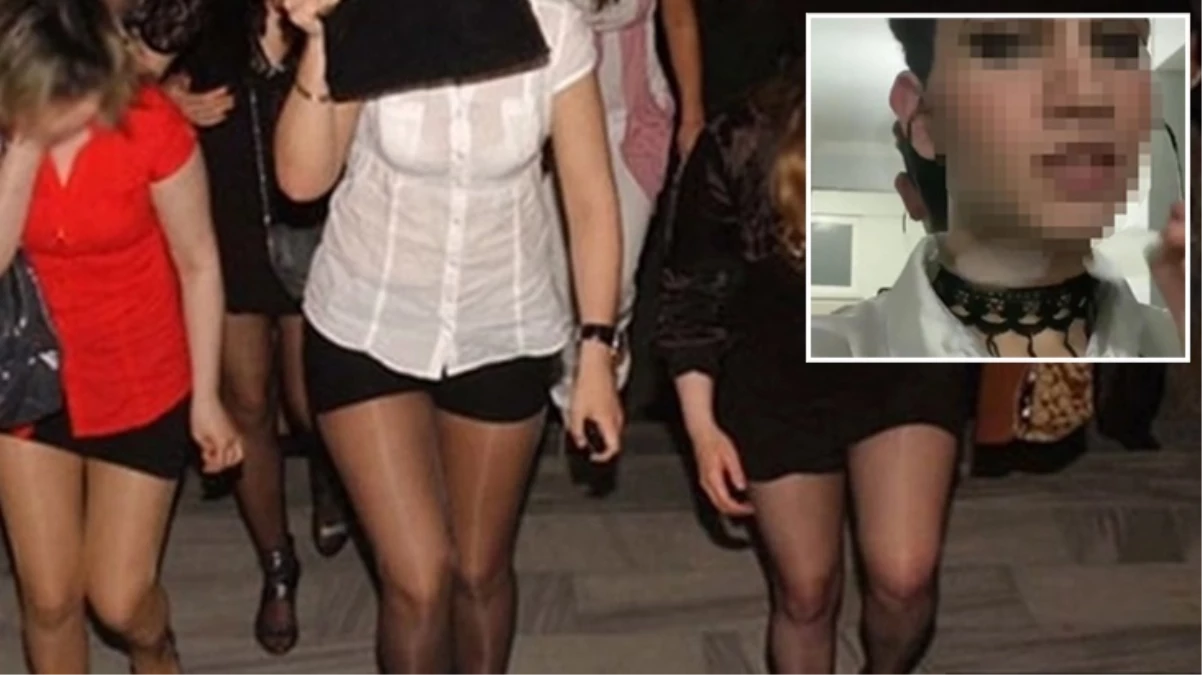 Fas Uyruklu Trans üniversite öğrencisi AIDS'li çıktı