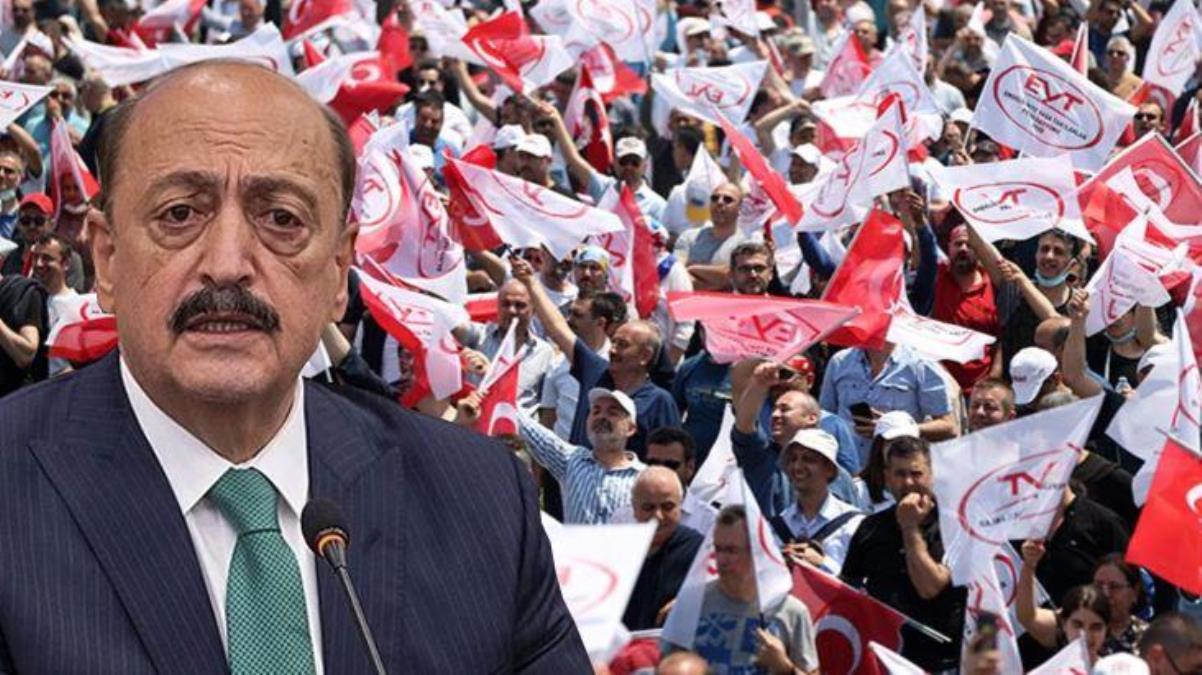 EYT'liler merakla bekliyordu