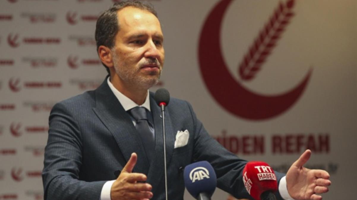 Fatih Erbakan, Cumhurbaşkanlığı seçimlerinin 2. tura kalması halinde destek vereceği ismi paylaştı