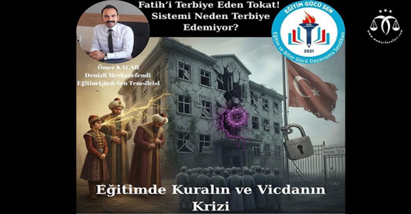 Fatih'i Terbiye Eden Tokat! Sistemi Neden Terbiye Edemiyor? 