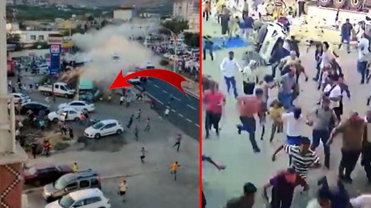 Bilanço ağırlaşıyor: 20 ölü, 6'sı ağır 26 yaralı