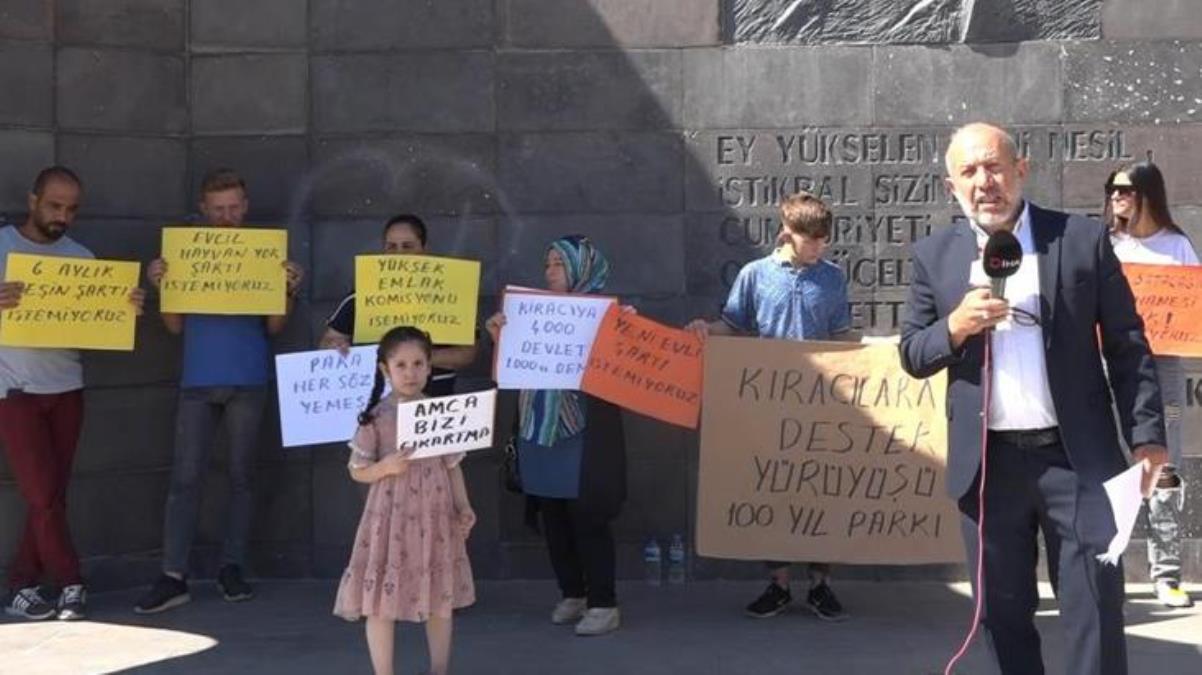 Gaziantep'te kiracılardan sessiz zam eylemi! O kadar sığınmacıdan sonra olacağı bu