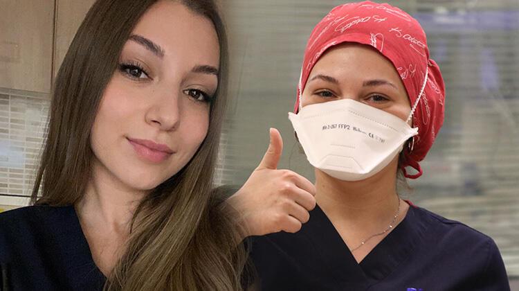 Genç hemşirenin koronavirüs kabusu! 1 ay arayla 2 kez yakalandı