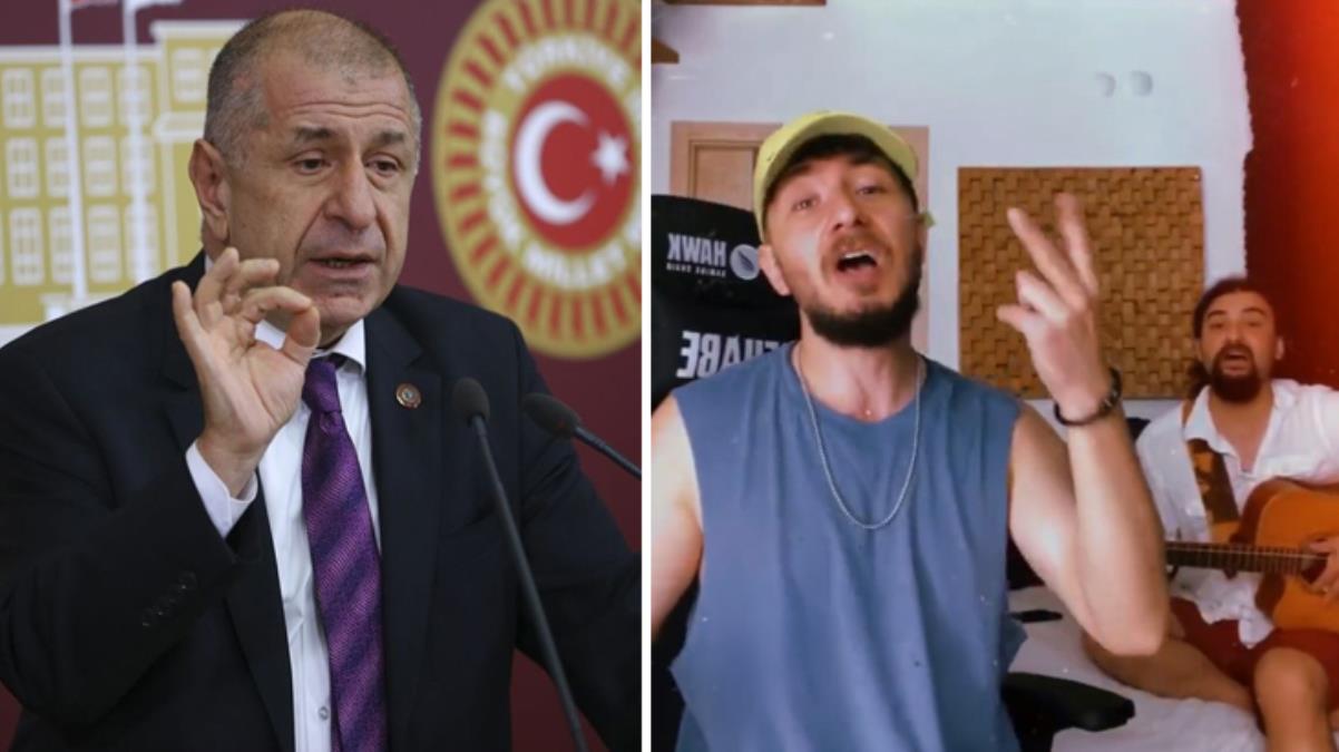 Ümit Özdağ mest oldu: Lütfen DM'den bana ulaşın