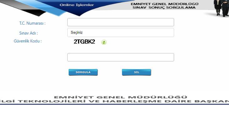 ÖGG 94. dönem sınav sonuçları açıklandı mı?