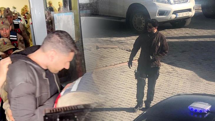 Gülistan Doku soruşturması: 'Silahım yok’ demişti! Eski valinin oğlunun tabancalı ve kamuflajlı fotoğrafı ortaya çıktı